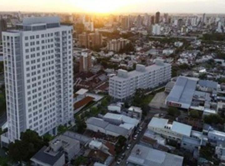 Departamento · 44m² · 2 Ambientes