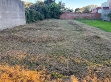 Terreno · 300m² · Venta de Terreno en Ruta Pcial.70 Recreo Santa Fe