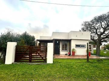 Casa · 52m² · 3 Ambientes · Casa Sobre Lote de 576 m² en Ibicuy - Entre Rios