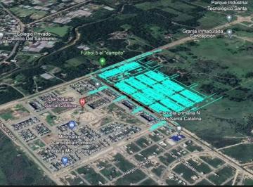 Terreno · 360m² · Venta Lotes Santa Catalina