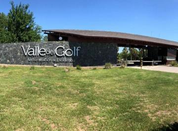 Terreno · 886m² · Lote Valle del Golf Pimera Etapa Excelente Vista