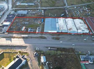 Bodega-Galpón · 5463m² · Ushuaia | Venta | Complejo Industrial| Perito More
