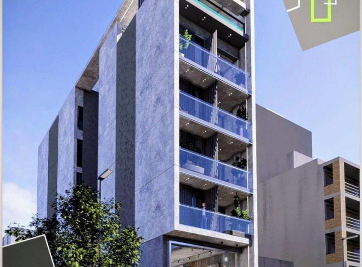 Departamento · 37m² · 1 Ambiente