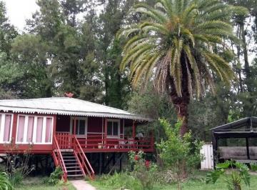Terreno · 55398m² · Lote en Venta en Rio Capitán Tigre