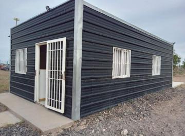 Bodega-Galpón · 250m² · Alquiler Predio Industrial con Galpon y Oficinas