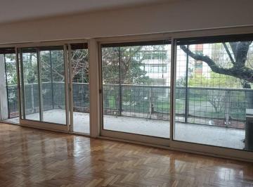 Departamento · 117m² · 3 Ambientes · 1 Cochera · Venta Piso 3 Amb C/depend. + Cochera Palermo Chico