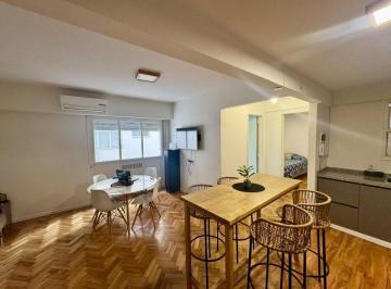 Departamento · 43m² · 2 Ambientes · Venta Departamento 2 Ambientes Balvanera Permuta