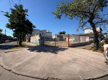 Terreno · 238m² · Excelente Lote Comercial en Esquina Calle Villegas