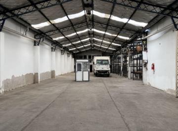 Depósito · 1200m² · Venta Deposito 1400 m², Av Pedro Diaz Hurlingham