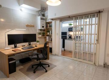 Departamento · 28m² · 1 Ambiente · Venta Monoambiente Pb Almagro Apto Prof en Av