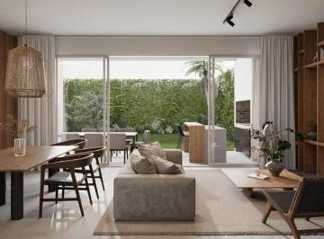 Casa · 120m² · 3 Ambientes · 2 Cocheras · Venta de Casas Dúplex en Pozo, Barrio Jardin