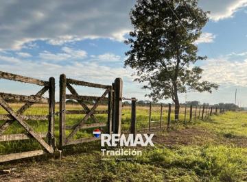 Campo · 9ha · Campo en Venta de 8,6 Hectáreas en Makalle, Chaco