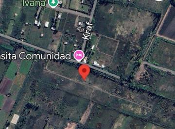 Terreno · 60000m² · Venta de Proyecto de Barrio, en Corralitos, Gllen