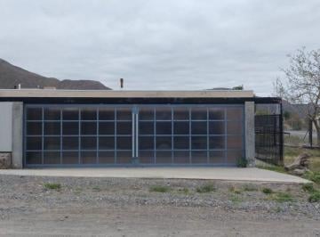 Casa · 110m² · 3 Ambientes · 1 Cochera · Casa en Venta en Barrio Privado en El Challao