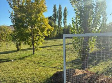 Terreno · 1600m² · Terreno en Venta Bº Privado Ranchos de La Merced
