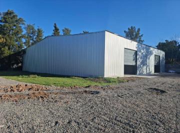 Bodega-Galpón · 480m² · Alquilo Galpones en Monte Grande