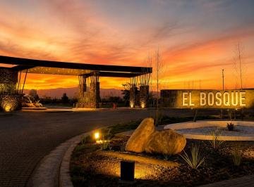 Terreno · 564m² · Lote de 564 m² en Venta Barrio Privado El Bosque