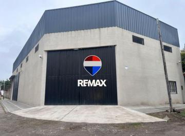 Bodega-Galpón · 410m² · Venta Galpón con Oficina a m de Av Arenales