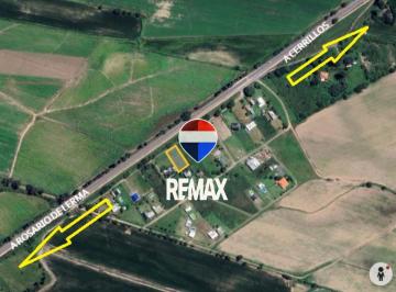 Terreno · 1300m² · Venta Terreno de 1.300 m² Ruta Provincial 23 Km 5