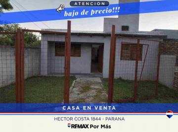 Casa · 69m² · 3 Ambientes · 1 Cochera · Casa 2 Dorm. Zona Zanni y Newbery