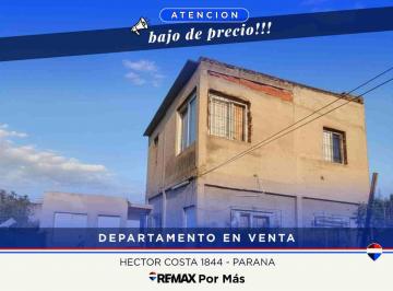 PH · 35m² · 2 Ambientes · Oportunidad Inversión, PH 1 Dormitorio, Paraná