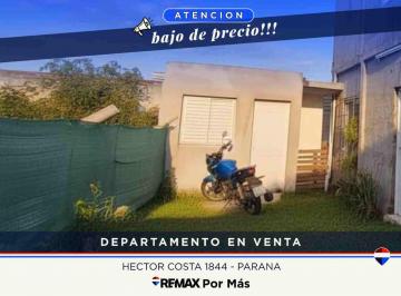 PH · 31m² · 2 Ambientes · Depto en PH 1 Dormitorio, Zona Newbery y Zanni