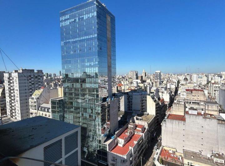 Departamento · 102m² · 4 Ambientes · 2 Cocheras