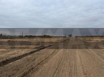 Terreno · 285m² · Lote de 285 m² en Loteo Vinter, G. Roca