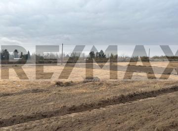 Terreno · 285m² · Lote Comercial Sobre Vinter 285 m² en Loteo Vinter