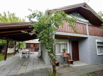 Casa · 130m² · 6 Ambientes · 2 Cocheras · Casa + Cabaña con Oportunidad de Renta en San Luis