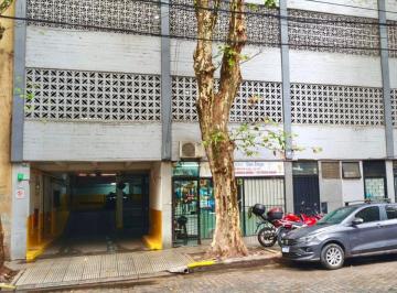 Garage · 11m² · Cochera Fija y Cubierta en Venta Belgrano Colegial