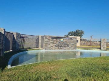 Terreno · 300m² · Venta. Lote en Barrio Cerrado en Gral. Rodriguez.