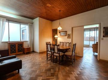 Departamento · 119m² · 5 Ambientes · Depto 5 Ambientes Venta Recoleta Balcón - Baulera