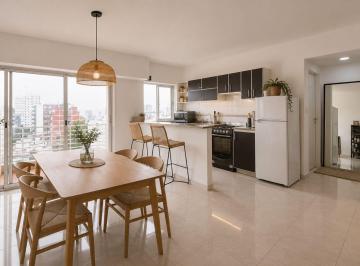 Departamento · 51m² · 2 Ambientes · Venta Depto 2 Amb de 60 m² con Balcón Corrido