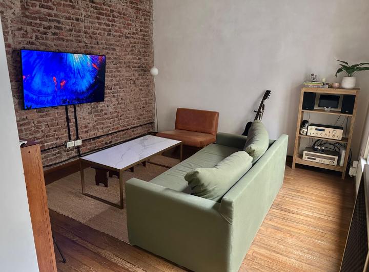 PH · 40m² · 2 Ambientes