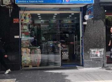 Local comercial · 100m² · Local en Venta en Balvanera, Capital Federal, Buenos Aires