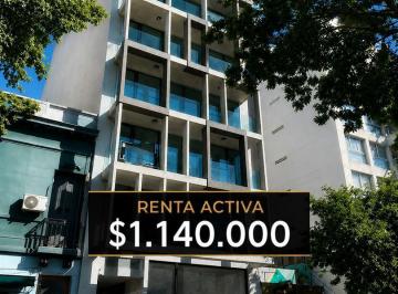 Oficina comercial · 36m² · Oficina en Venta en Palermo Hollywood, Capital Federal, Buenos Aires