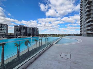 Departamento · 53m² · 2 Ambientes · 2 Cocheras · Remeros Beach, Departamento 2 Amb. en Venta Piso 10