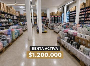 Local comercial · 120m² · Local en Venta en Balvanera, Capital Federal, Buenos Aires