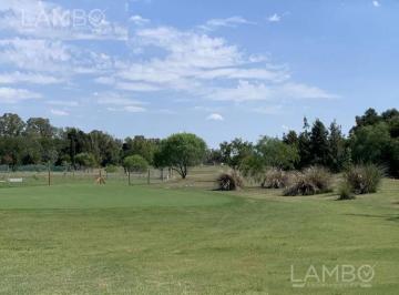 Terreno · 1233m² · Venta Lote Pilar Medal Country Club