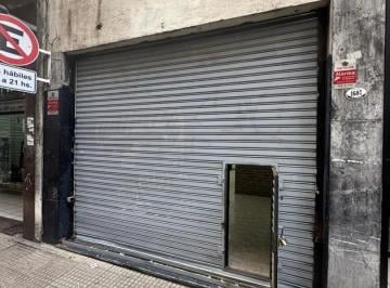 Local comercial · 50m² · Local en Venta en Balvanera, Capital Federal, Buenos Aires