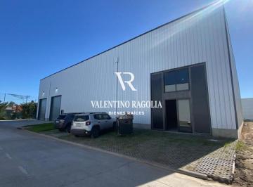 Depósito · 1066m² · 1 Ambiente · Alquiler | Nave Industrial Aaa – 1.066 m² | Parque Industrial Norlog – Benavídez
