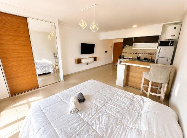 Departamento · 40m² · 1 Ambiente