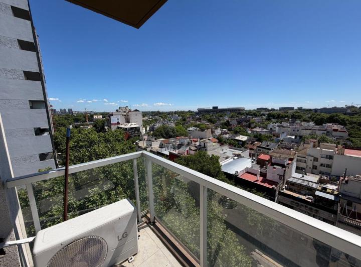 Departamento · 50m² · 2 Ambientes