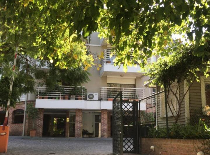 Departamento · 117m² · 4 Ambientes · 1 Cochera