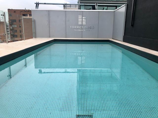 Departamento · 45m² · 2 Ambientes · 1 Cochera