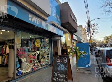 Oficina comercial · 80m² · 3 Ambientes · Local/oficina - Zona Outlet - 80 m² - con Renta - Calle Aguirre 700 y Gurruchaga