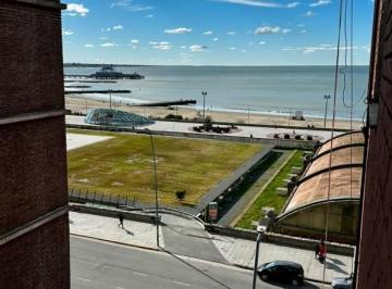 Departamento · 19m² · 1 Ambiente · Venta Departamento 1 Ambiente Al Lateral con Balcon Frances | Vista Lateral Al Mar