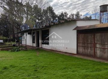 Local comercial · 608m² · Local en Venta en Barrio Parque Sakura, Exaltación de La Cruz, G. B. a. Zona Norte