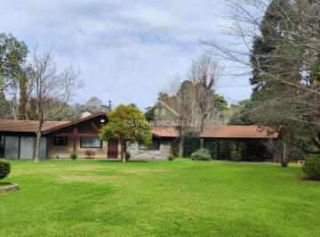 Quinta vacacional · 90m² · 4 Ambientes · 1 Cochera · Casa Quinta en Venta en El Remanso, Exaltación de La Cruz, G. B. a. Zona Norte